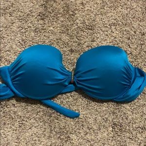 Victoria’s Secret bikini top underwire padding